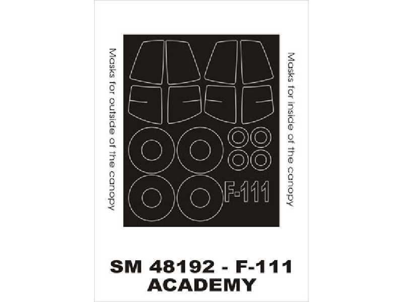 F-111 Academy - zdjęcie 1 F-111 Academy - zdjęcie 1