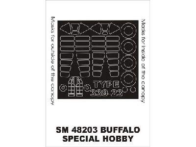 Buffalo Special Hobby - zdjęcie 1