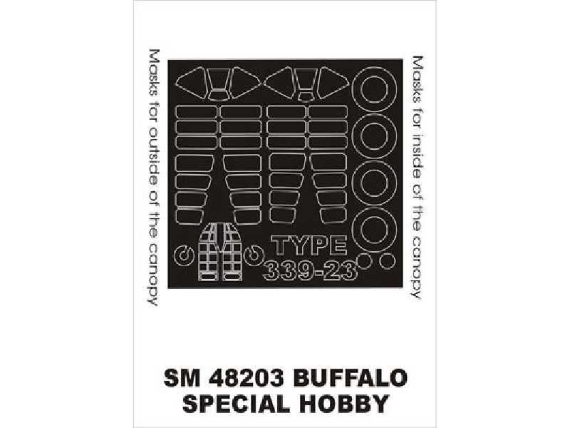 Buffalo Special Hobby - zdjęcie 1