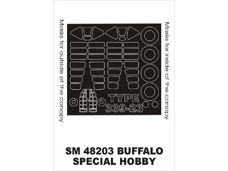 Buffalo Special Hobby - zdjęcie 1 Buffalo Special Hobby - zdjęcie 1