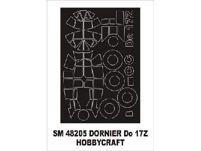 Do-17Z Hobbycraft - zdjęcie 1