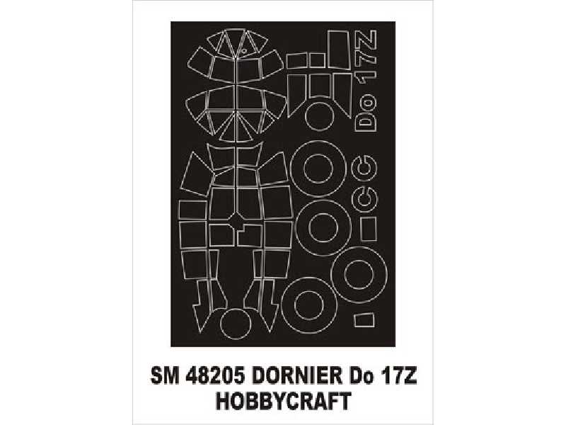 Do-17Z Hobbycraft - zdjęcie 1