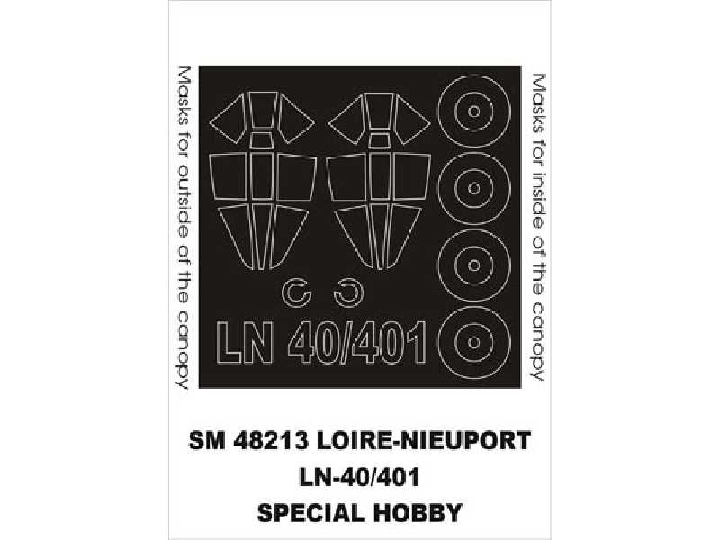 LN-40/410 Special Hobby - zdjęcie 1