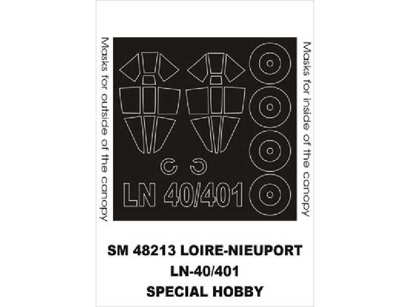 LN-40/410 Special Hobby - zdjęcie 1 LN-40/410 Special Hobby - zdjęcie 1