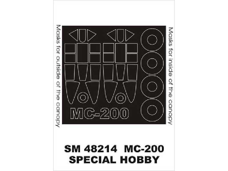 MC 200 Special Hobby - zdjęcie 1