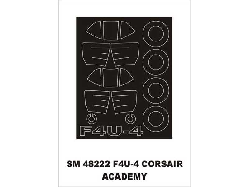 F4U-4 Corsair Academy - zdjęcie 1