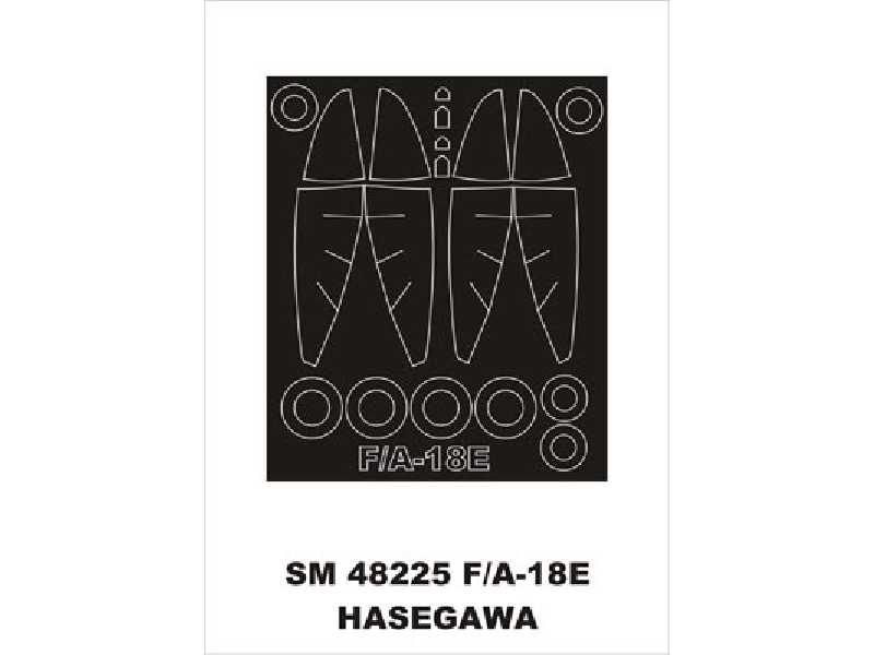 F-18E Hasegawa - zdjęcie 1 F-18E Hasegawa - zdjęcie 1