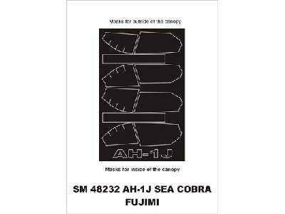 AH-1J Sea Cobra  Italeri - zdjęcie 1