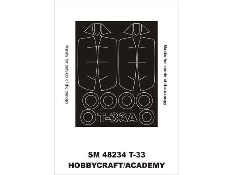 T-33 Academy - zdjęcie 1 T-33 Academy - zdjęcie 1