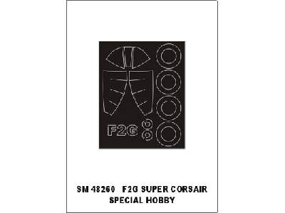 F2G Super Corsair Special Hobby - zdjęcie 1