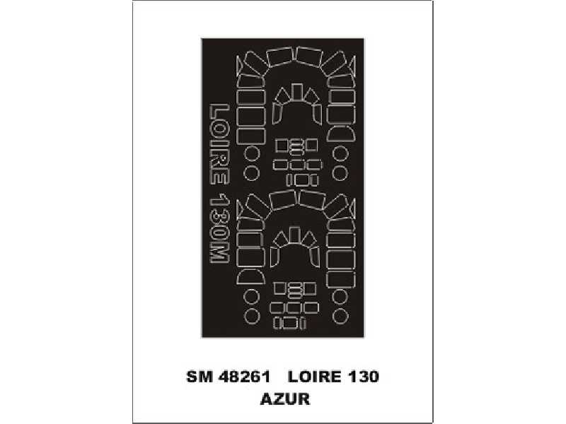 Loire 130M Azur - zdjęcie 1 Loire 130M Azur - zdjęcie 1