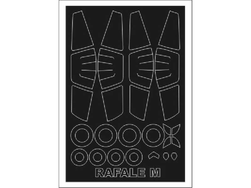 RAFALE M  Revell - zdjęcie 1