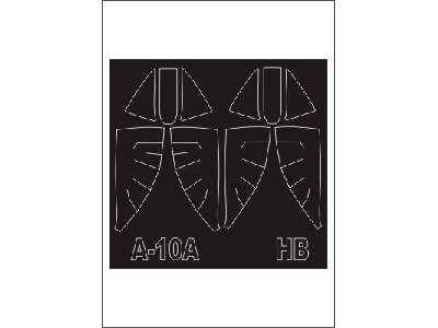 A-10 Hobby Boss - zdjęcie 1