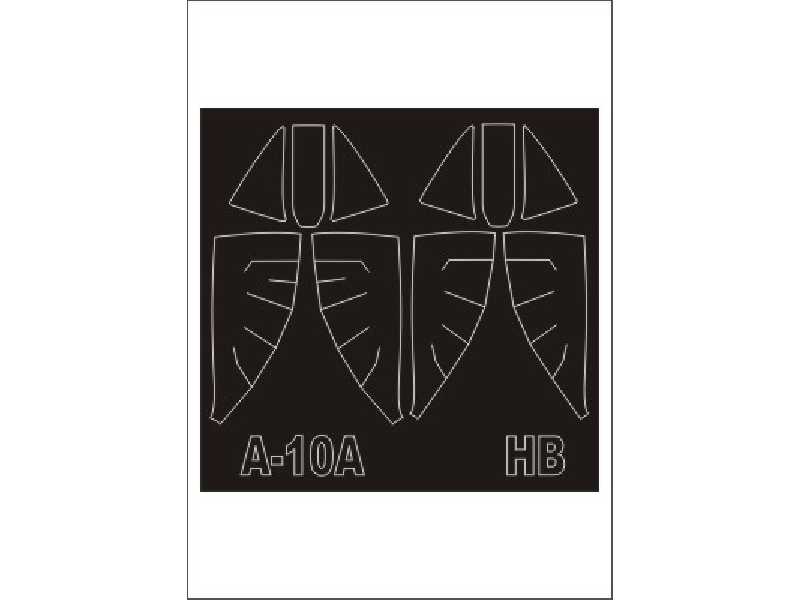 A-10 Hobby Boss - zdjęcie 1