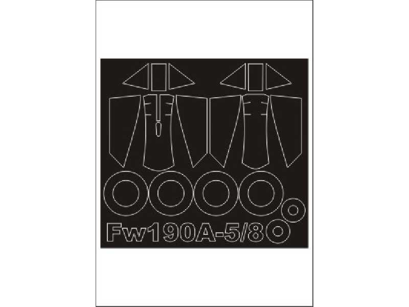 Fw 190A-5 Hasegawa - zdjęcie 1 Fw 190A-5 Hasegawa - zdjęcie 1