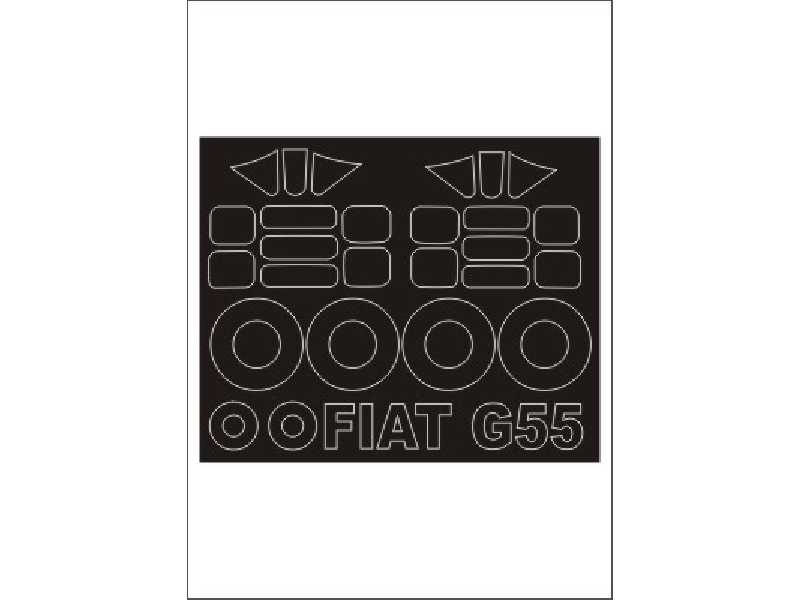 FIAT G-55 Special Hobby - zdjęcie 1
