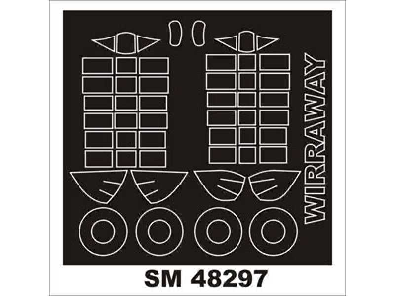 CA-9 Wirraway Special Hobby - zdjęcie 1 CA-9 Wirraway Special Hobby - zdjęcie 1