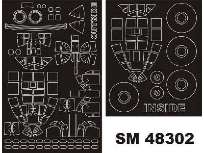 Avro Lancaster B Mki/III Tamiya - zdjęcie 1