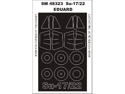 Su-17/22  EDUARD - zdjęcie 1