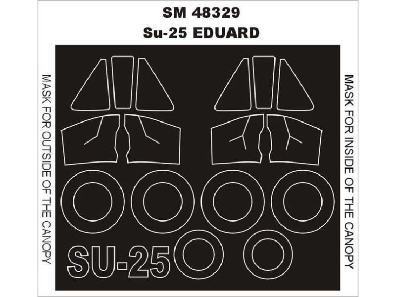 Su-25  EDUARD - zdjęcie 1