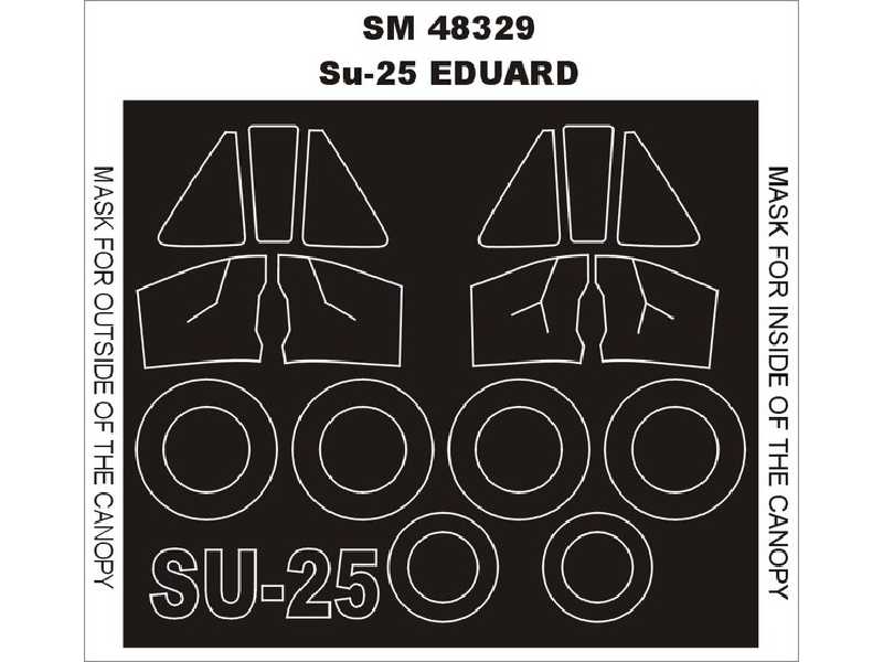 Su-25 EDUARD - zdjęcie 1 Su-25 EDUARD - zdjęcie 1