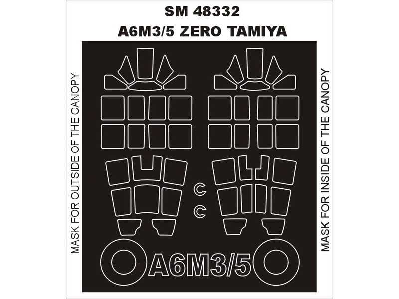 A6M3/3a/5 ZERO   TAMIYA - zdjęcie 1