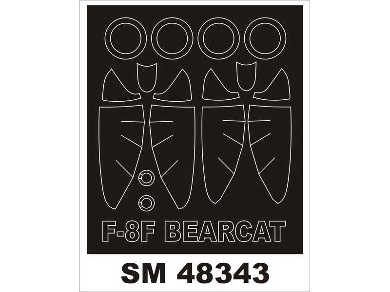 F8F Bearcat HOBBY BOSS - zdjęcie 1 F8F Bearcat HOBBY BOSS - zdjęcie 1