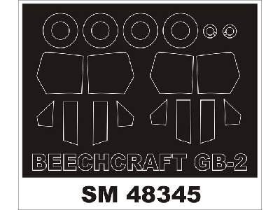 Beechcraft GB-2 RODEN - zdjęcie 1