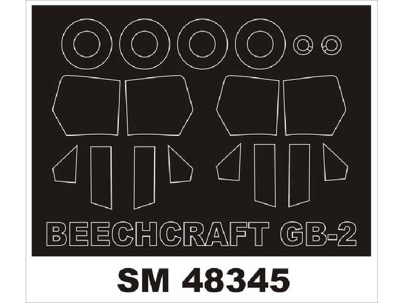 Beechcraft GB-2 RODEN - zdjęcie 1