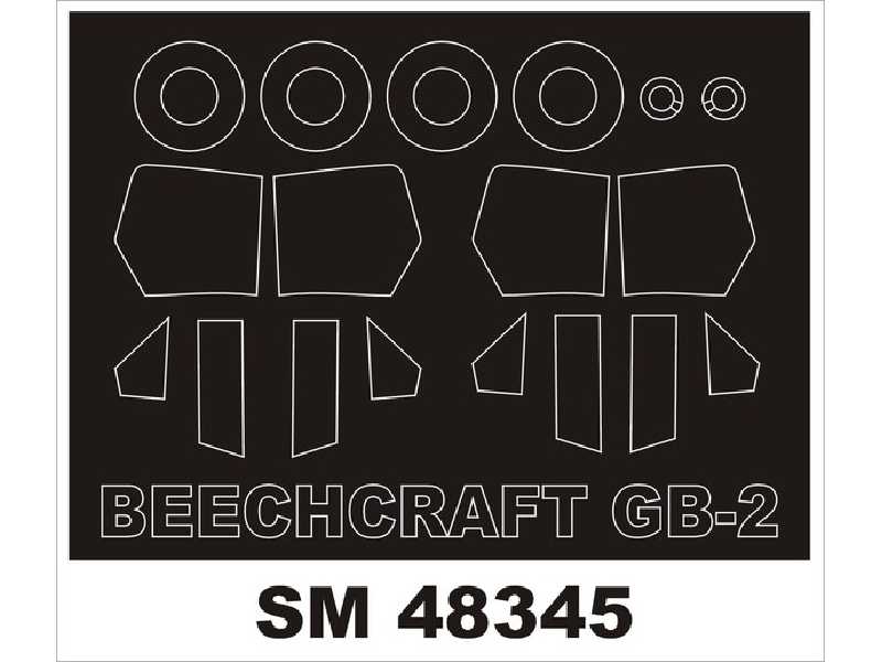 Beechcraft GB-2 RODEN - zdjęcie 1 Beechcraft GB-2 RODEN - zdjęcie 1