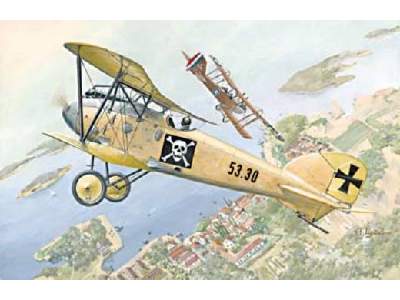 Albatros D.III Oeffag s.53 - zdjęcie 1