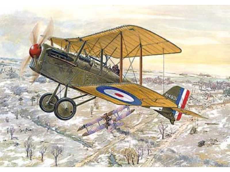 RAF S.E.5a w/Hispano Suiza - zdjęcie 1 RAF S.E.5a w/Hispano Suiza - zdjęcie 1