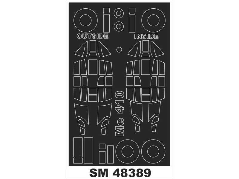 Me 410B-2 (Meng) - zdjęcie 1