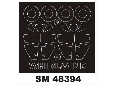 Wirlwind TRUMPETER - zdjęcie 1