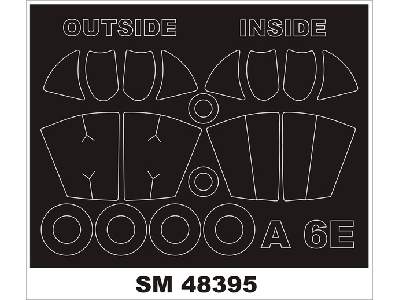 A-6E Intruder HOBBY BOSS - zdjęcie 1