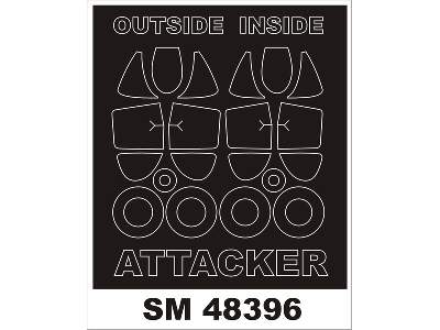 AttackerR FB.2 TRUMPETER - zdjęcie 1