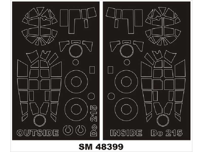 Do 215B-4 ICM - zdjęcie 1 Do 215B-4 ICM - zdjęcie 1