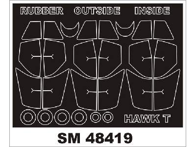 HAWK T MkI HOBBY BOSS - zdjęcie 1