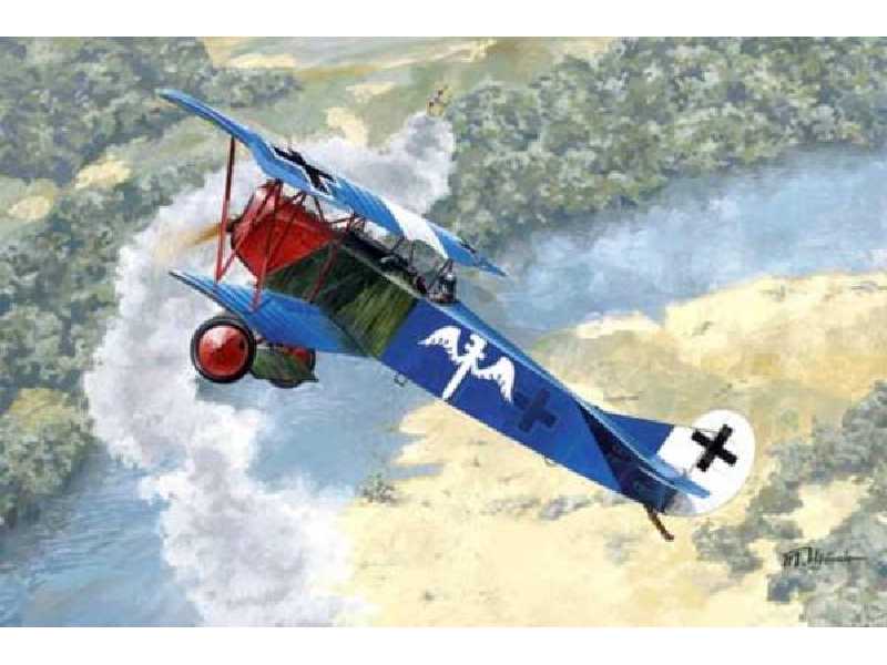Fokker D.VII (early) - zdjęcie 1 Fokker D.VII (early) - zdjęcie 1
