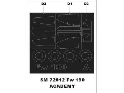 Fw 190  Academy - zdjęcie 1