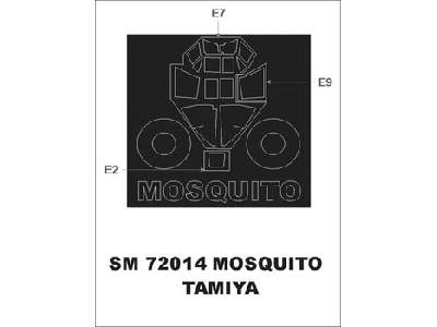 DH Mosquito Tamiya - zdjęcie 1