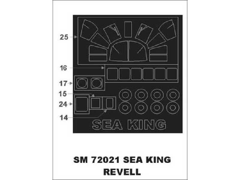 Sea King Revell - zdjęcie 1