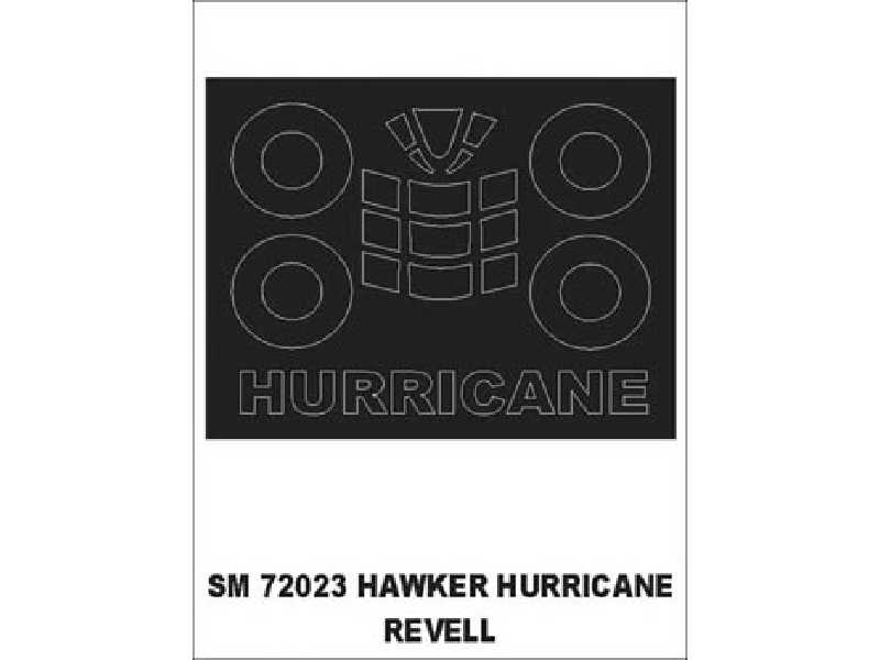 Hawker Hurricane Revell - zdjęcie 1