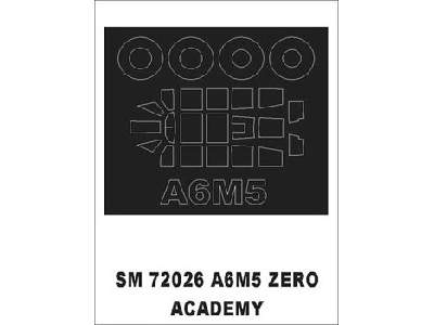 A6M5 Zero Academy - zdjęcie 1