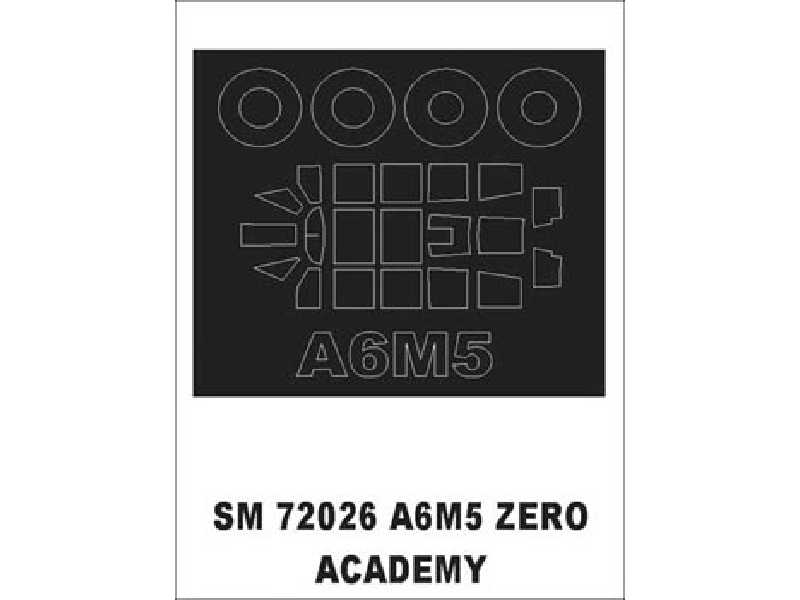A6M5 Zero Academy - zdjęcie 1