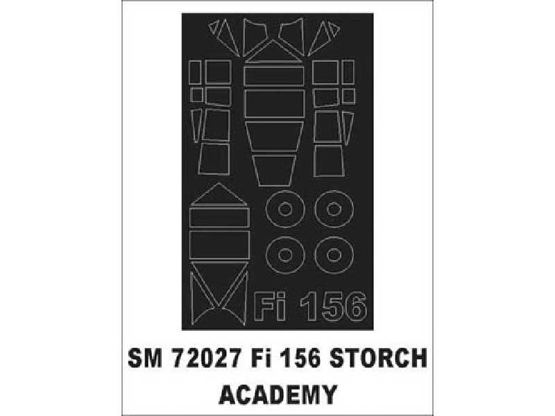 Fi-156 Academy - zdjęcie 1 Fi-156 Academy - zdjęcie 1
