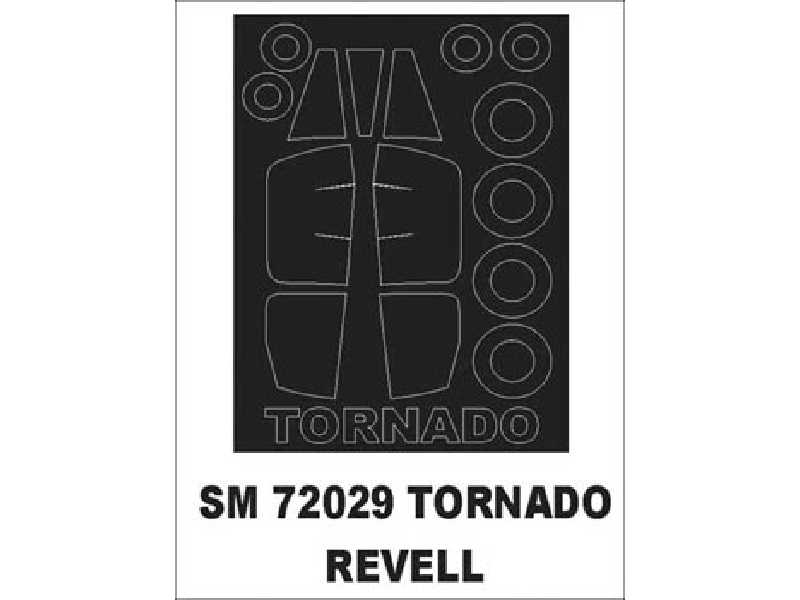 Tornado Revell - zdjęcie 1 Tornado Revell - zdjęcie 1