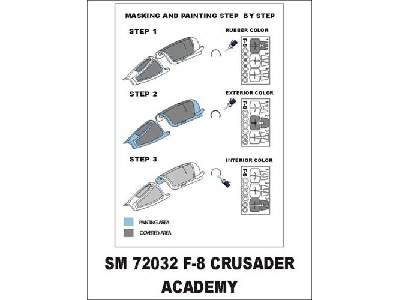 F-8 Crusader Academy - zdjęcie 1