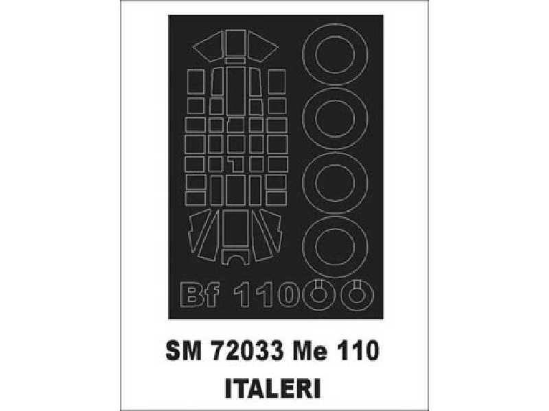 Bf-110G Italeri - zdjęcie 1 Bf-110G Italeri - zdjęcie 1