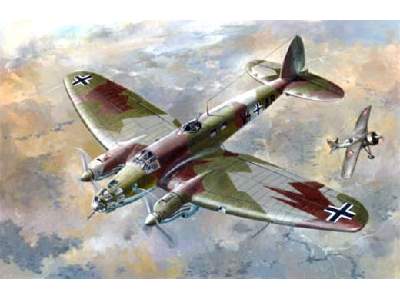 Heinkel 111E - zdjęcie 1